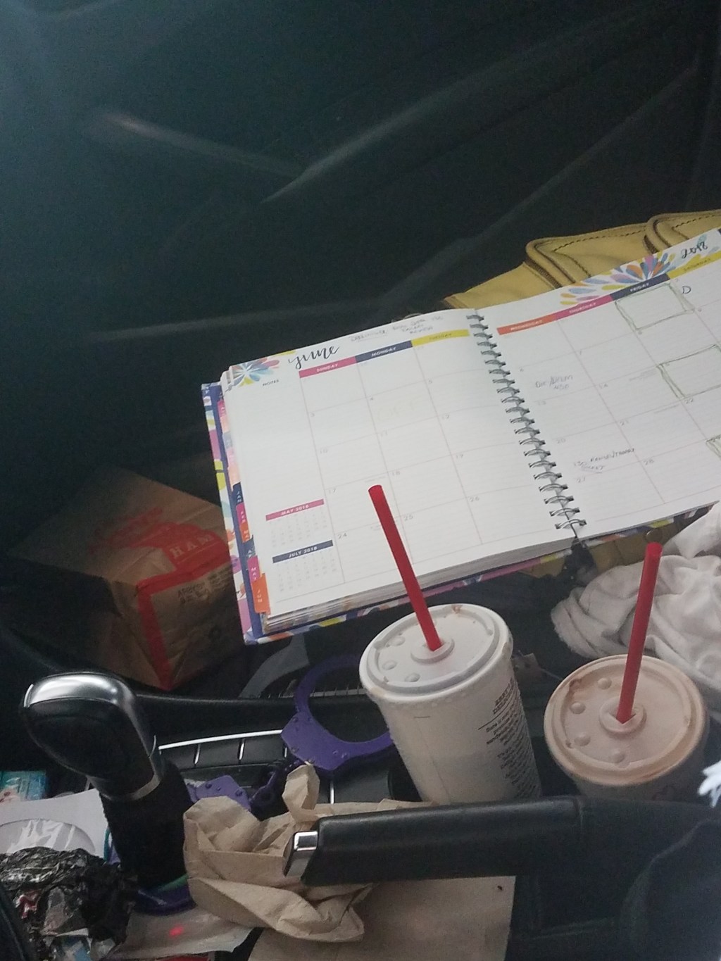 Life on the&nbsp;road.