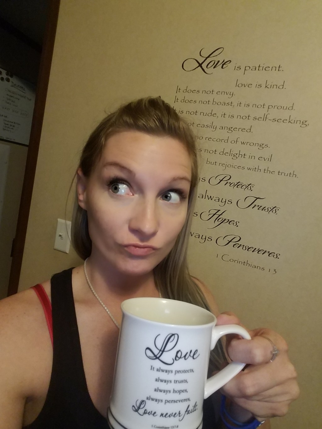 Signed sealed delivered