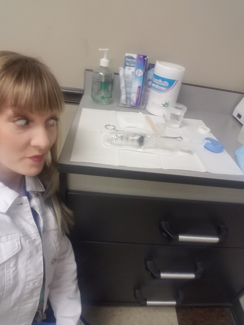 You’re putting that&nbsp;where?