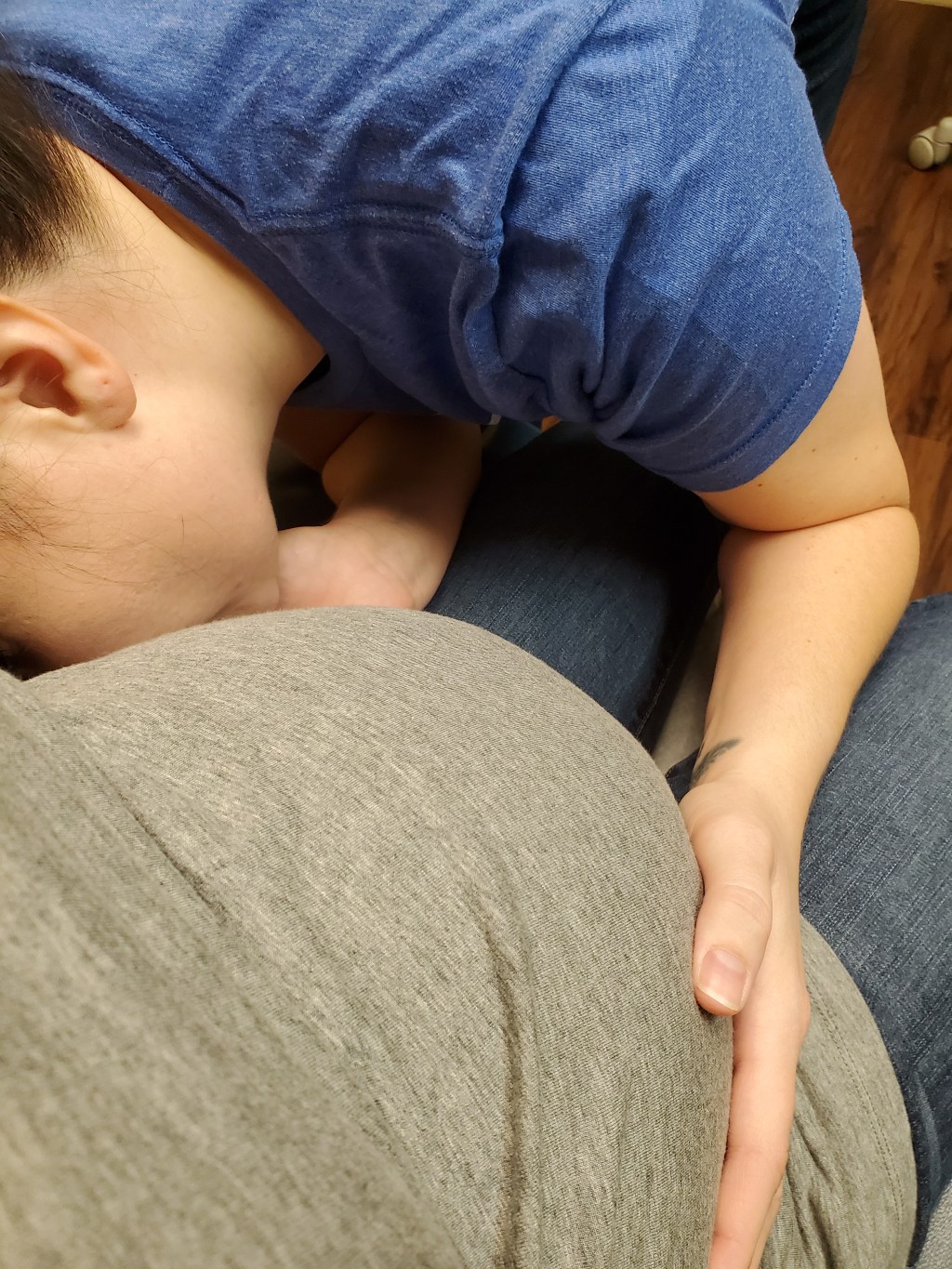 Surrogacy Journey : moving up and&nbsp;out