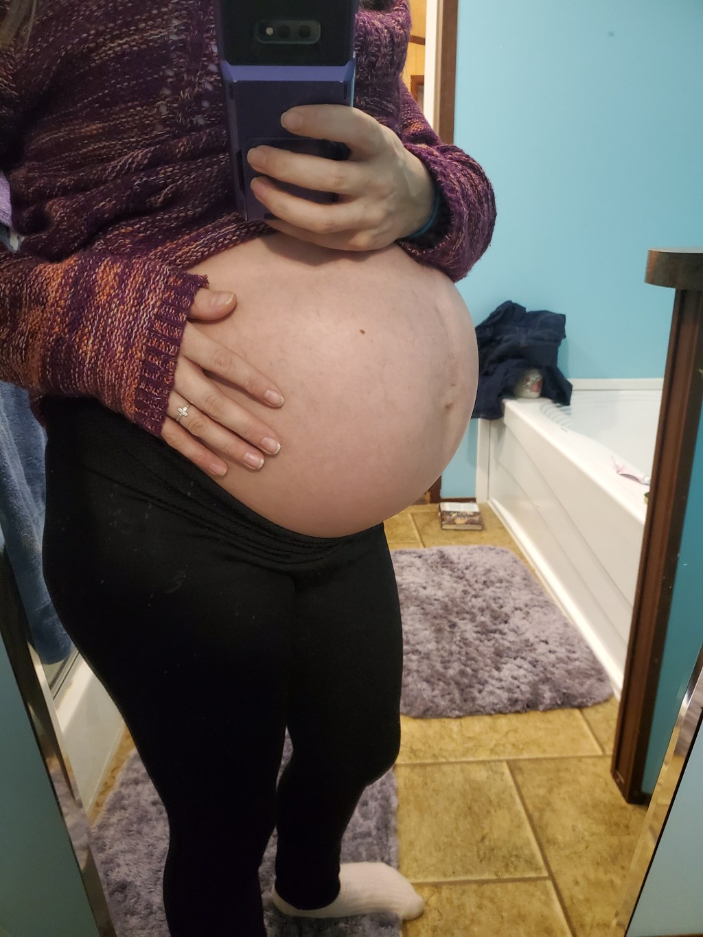 Surrogacy Journey: 36w4d